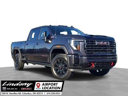 New 2025 GMC Sierra 2500 AT4 w/ AT4 Premium Plus Package