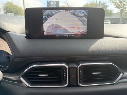 Certified 2021 MAZDA CX-5 Grand Touring image 21