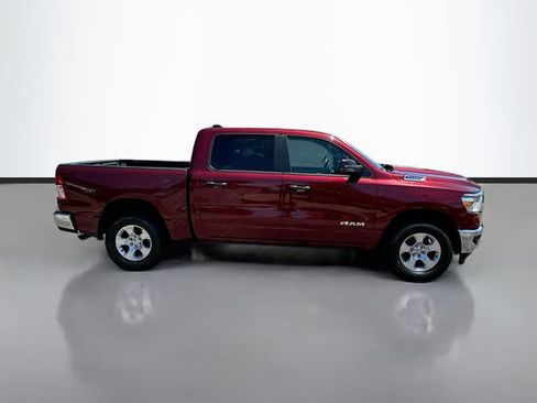 Used 2024 RAM 1500 Big Horn AWD/4WD image 5