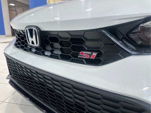 New 2026 Honda Civic Si image 8