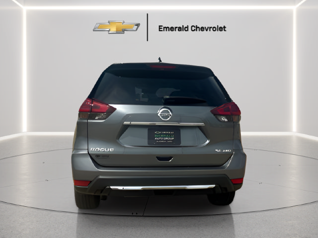 Used 2018 Nissan Rogue SL AWD/4WD image 17
