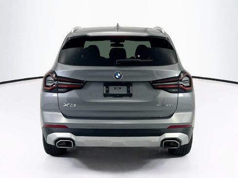 Used 2023 BMW X3 sDrive30i w/ Convenience Package w/ZPA RWD image 6