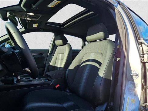 New 2026 Honda Civic FWD Hybrid Sedan image 18