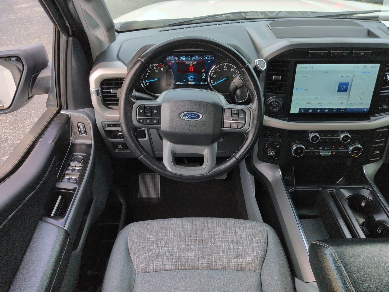 Certified 2022 Ford F150 XLT w/ Equipment Group 302A High AWD/4WD image 16