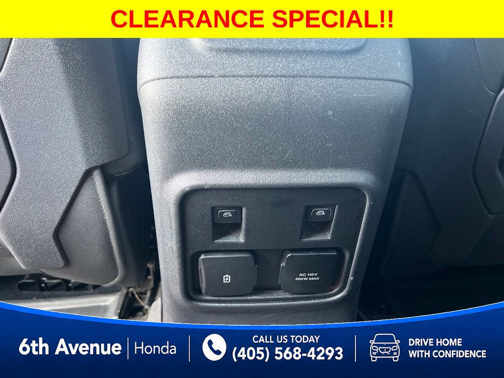 Used 2023 Ford Bronco Badlands w/ Sasquatch Package AWD/4WD image 22