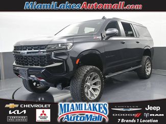 Used 2022 Chevrolet Suburban Z71 w/ Luxury Package AWD/4WD 360° Tour