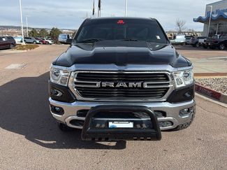 Used 2021 RAM 1500 Big Horn video 2