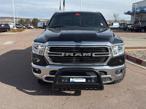 Used 2021 RAM 1500 Big Horn image 2