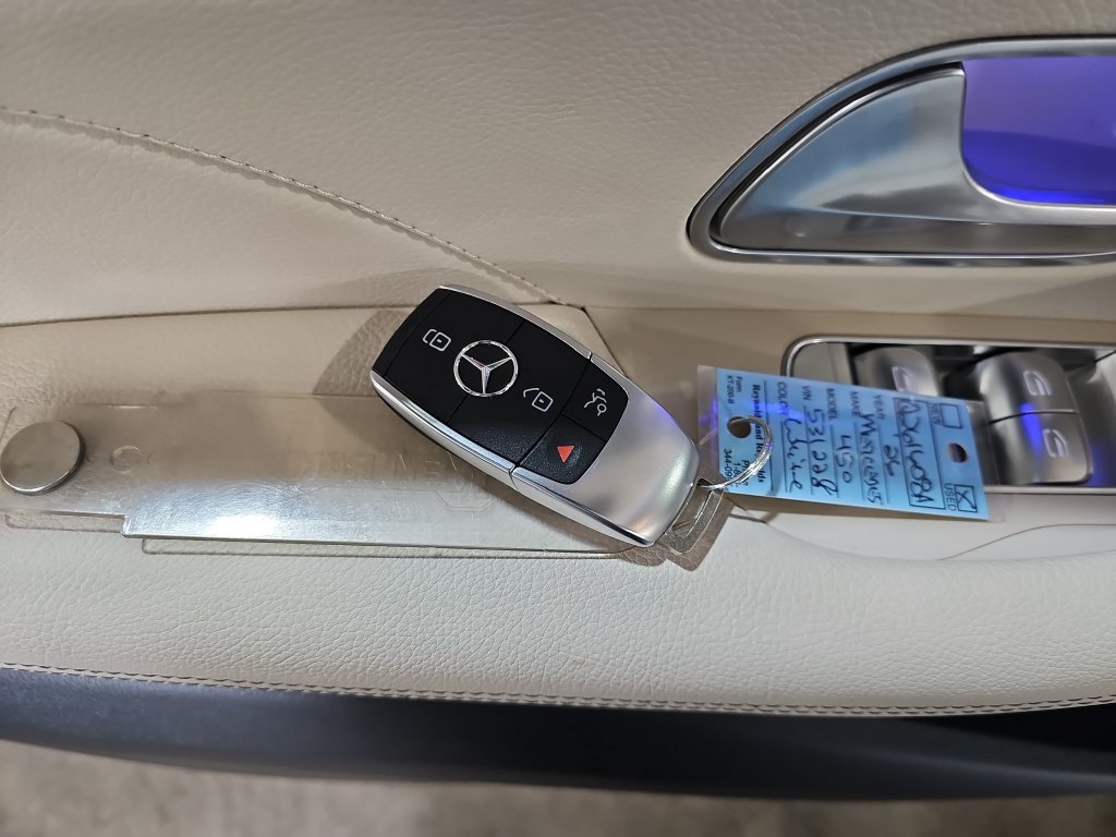 Used 2026 Mercedes-Benz GLE 450 4MATIC image 41