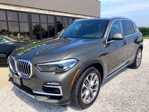 Used 2020 BMW X5 xDrive40i w/ Premium Package image 2