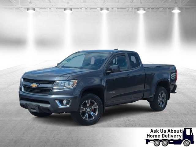 Used 2016 Chevrolet Colorado Z71 AWD/4WD image 1