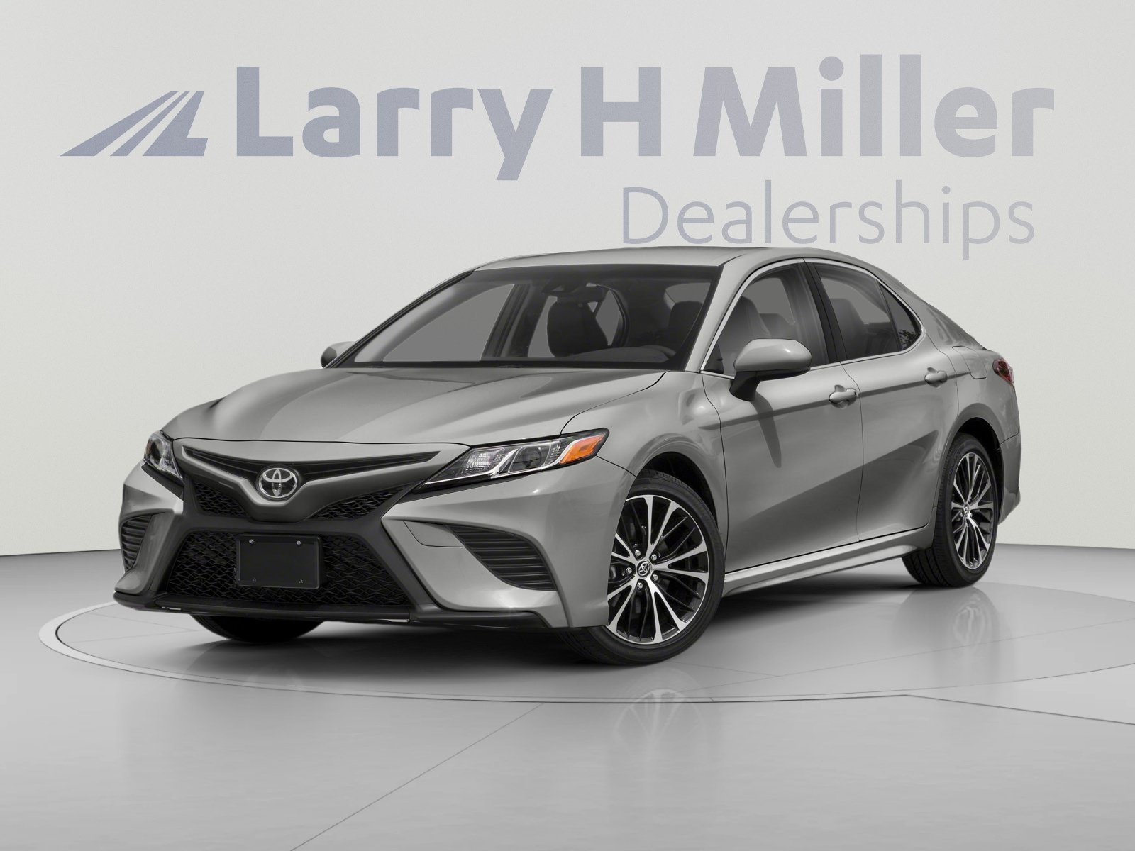 Used 2020 Toyota Camry SE w/ Protection Package (Q2) FWD image 1