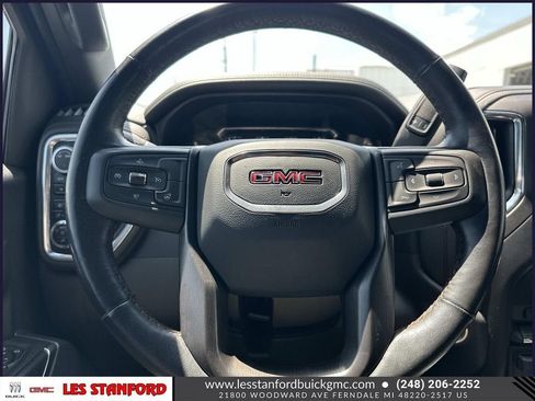 Used 2021 GMC Sierra 1500 AT4 AWD/4WD image 21