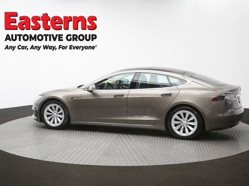 Used 2016 Tesla Model S 90D AWD/4WD image 54