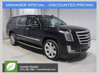 Used 2018 Cadillac Escalade ESV Premium Luxury AWD/4WD 360° Tour