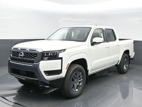 New 2026 Nissan Frontier SV w/ All-Weather Content Package image 1