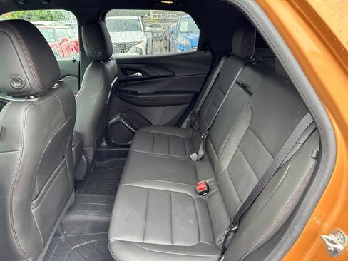 Used 2024 Chevrolet TrailBlazer RS w/ Convenience Package AWD/4WD image 6