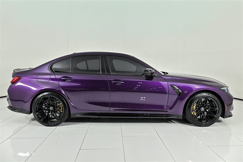 Used 2025 BMW M3 Competition w/ Carbon Package AWD/4WD image 17