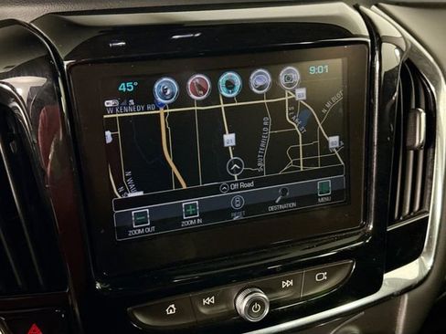 Used 2018 Chevrolet Traverse LT w/ LPO, Cargo Package AWD/4WD image 44