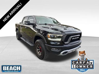 Used 2021 RAM 1500 Rebel w/ Rebel Level 1 Equipment Group