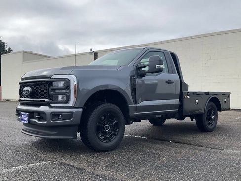 New 2025 Ford F350 XL w/ STX Appearance Package AWD/4WD image 55