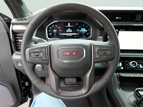 New 2026 GMC Sierra 1500 AT4X image 11