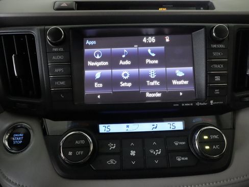 Used 2016 Toyota RAV4 Limited AWD/4WD image 16