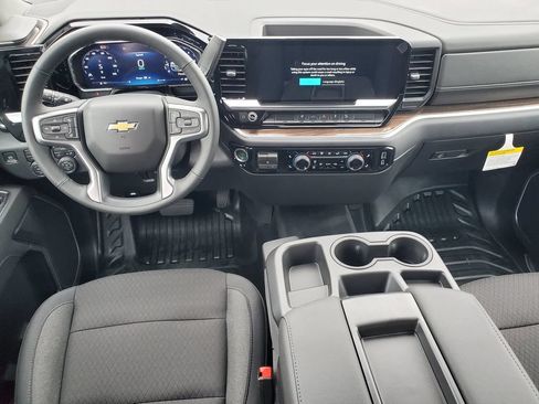 New 2026 Chevrolet Silverado 2500 LT AWD/4WD image 25