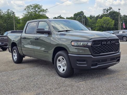 New 2026 RAM 1500 Tradesman RWD image 6