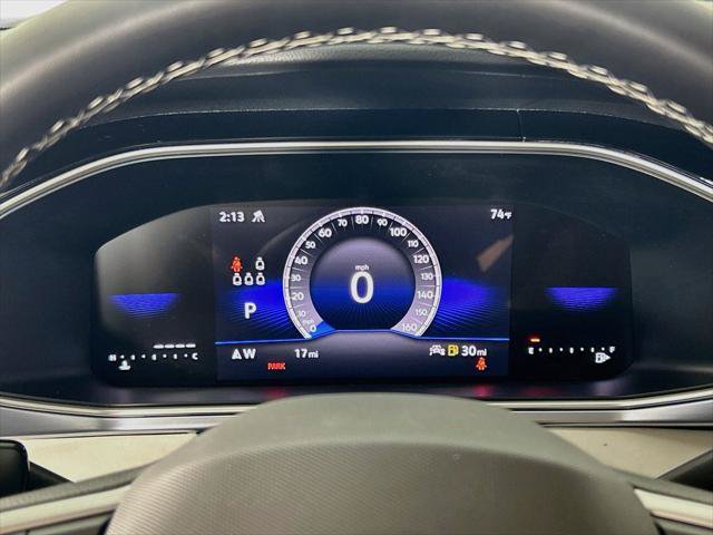 New 2027 Volkswagen Taos SE AWD/4WD image 12