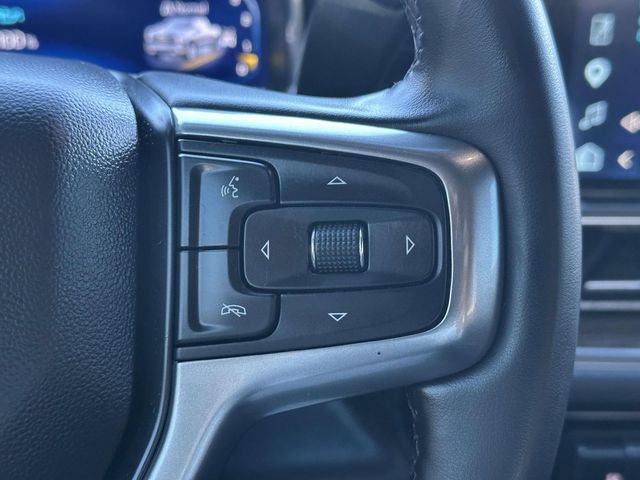 Used 2024 Chevrolet Silverado 1500 RST w/ Protection Package AWD/4WD image 12