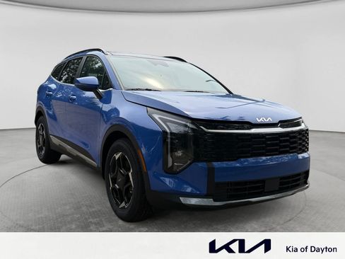 New 2026 Kia Sportage EX w/ EX Panorama Roof Package FWD image 3