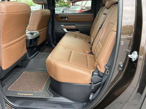 Used 2025 Toyota Tundra 1794 Edition AWD/4WD image 18