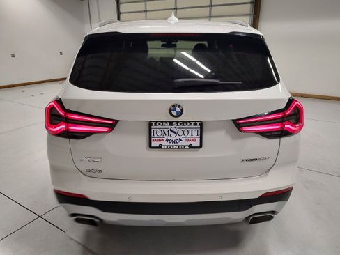 Used 2023 BMW X3 xDrive30i image 12