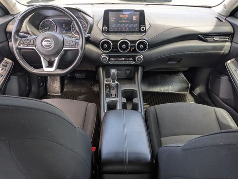 Used 2021 Nissan Sentra SV FWD image 28