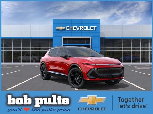 New 2026 Chevrolet Equinox EV RS FWD image 1