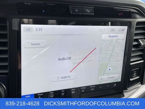 New 2025 Ford F150 Lariat w/ Equipment Group 502A High image 24