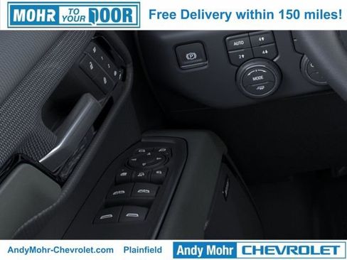New 2026 Chevrolet Silverado 2500 ZR2 AWD/4WD image 29