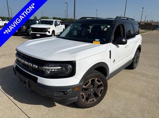 Used 2021 Ford Bronco Sport Outer Banks AWD/4WD video 1