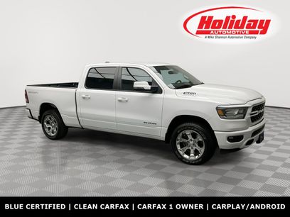 Used 2023 RAM 1500 Big Horn