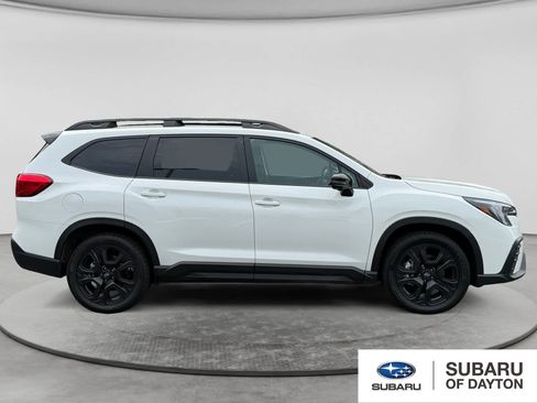 Certified 2023 Subaru Ascent Onyx Edition Limited AWD/4WD image 4
