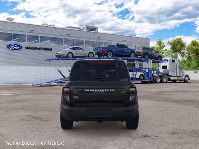 New 2026 Ford Bronco Sport Badlands AWD/4WD image 5