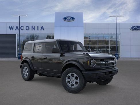 New 2026 Ford Bronco Big Bend AWD/4WD image 7