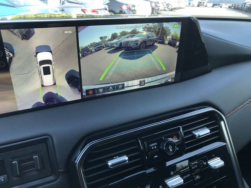 New 2026 Nissan Armada PRO-4X w/ Captain's Chari Seat Package image 30