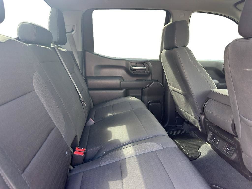 Used 2024 GMC Sierra 1500 Pro w/ Graphite Edition AWD/4WD image 11