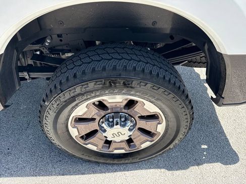 Used 2025 Ford F350 King Ranch AWD/4WD image 14