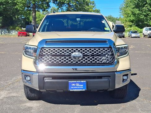 Used 2018 Toyota Tundra SR5 w/ TRD Off Road Package AWD/4WD image 2