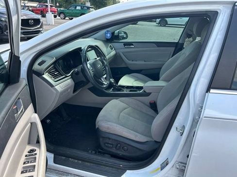 Used 2018 Hyundai Sonata SEL w/ Cargo Package FWD image 19