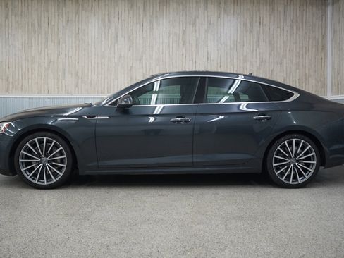 Used 2018 Audi A5 2.0T Prestige image 5