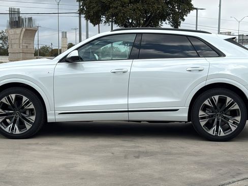 New 2026 Audi Q8 Premium Plus AWD/4WD image 4